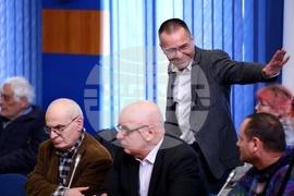 Национален пресклуб на БТА София - кръгла маса на тема "Новите ГМО"