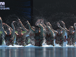 Hungary Swimming Worlds