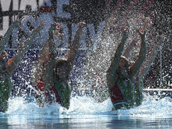 Hungary Swimming Worlds