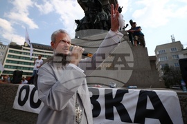 „Възраждане“ - протест