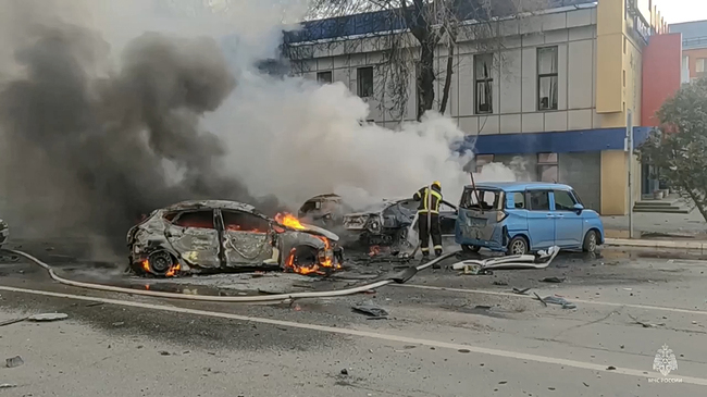 Русия обяви, че е свалила през нощта 88 украински дрона