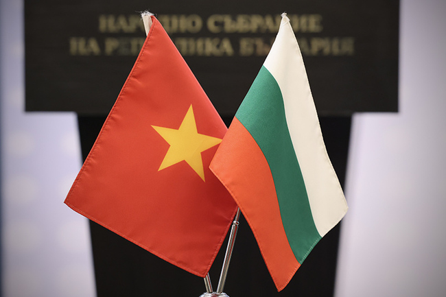 Председателят на Народното събрание Росен Желязков ще бъде на официално посещение във Виетнам от 6 до 9 януари