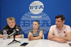 Ямбол - БТА - пресконференция