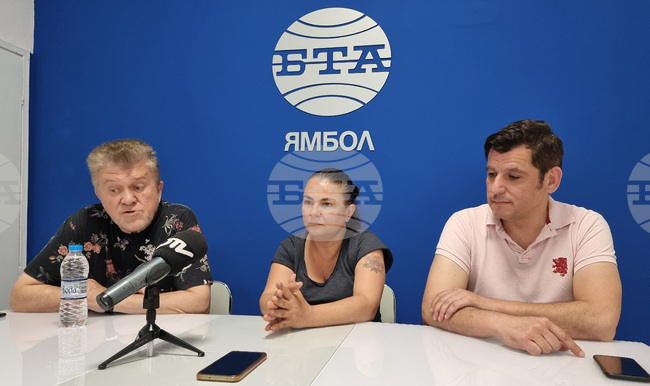 Ямбол - БТА - пресконференция