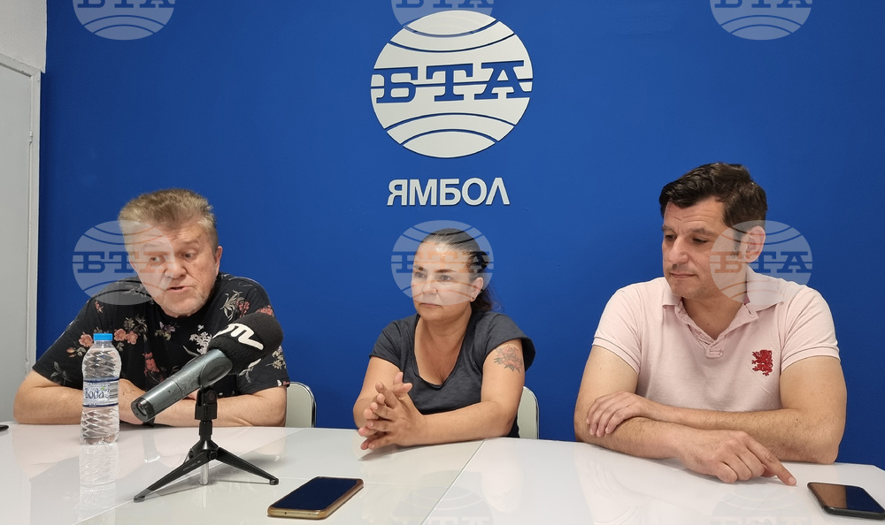 Ямбол - БТА - пресконференция