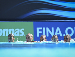 Hungary Swimming Worlds
