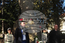 Разград - Васил Левски - почит