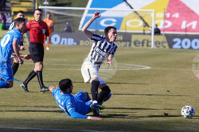 Футбол - Левски - Локомотив Пловдив