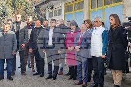 Сандански - нов ангиографски сектор