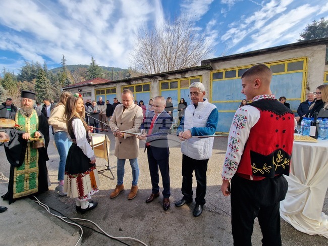 Сандански - нов ангиографски сектор