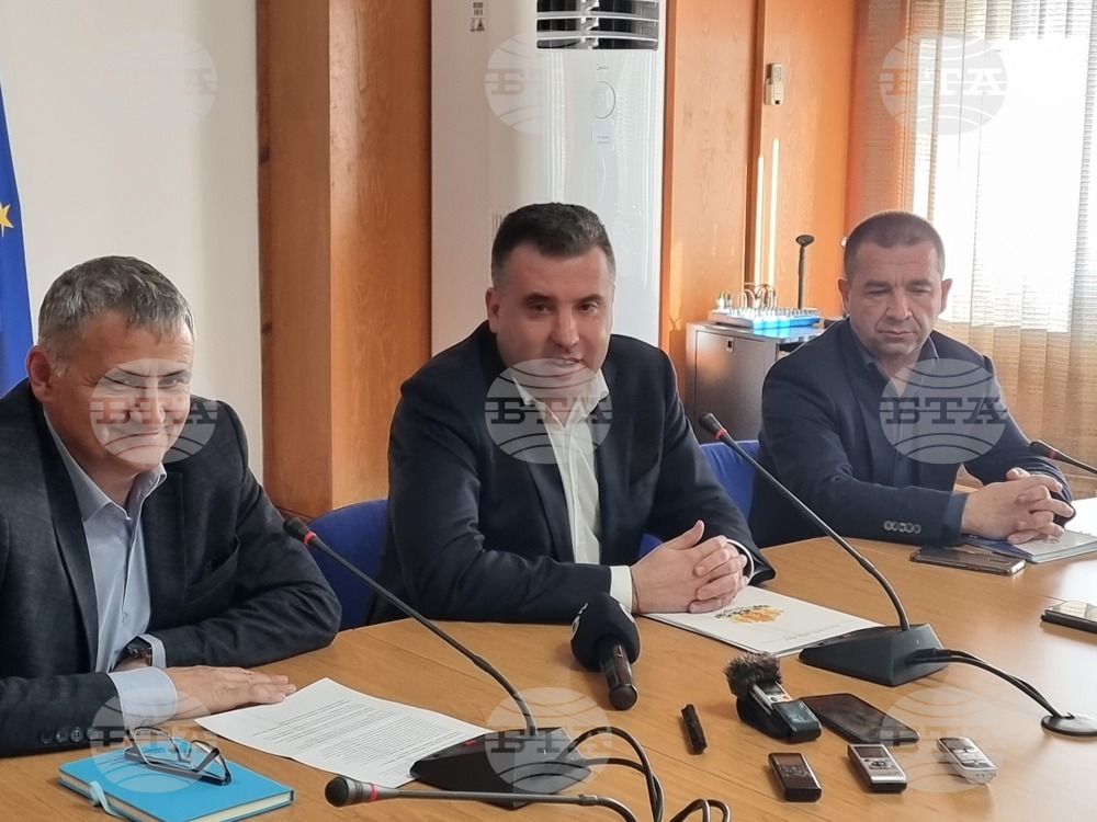 Областният управител на Смолян Захари Сираков представи приоритетите и дейностите на Областната администрация през второто полугодие на 2023 г.