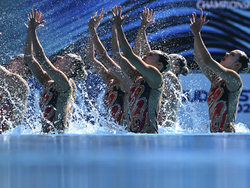 Hungary Swimming Worlds