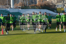 Варна - футбол - Черно море - тренировка