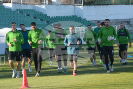 Варна - футбол - Черно море - тренировка