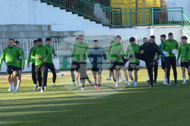 Варна - футбол - Черно море - тренировка