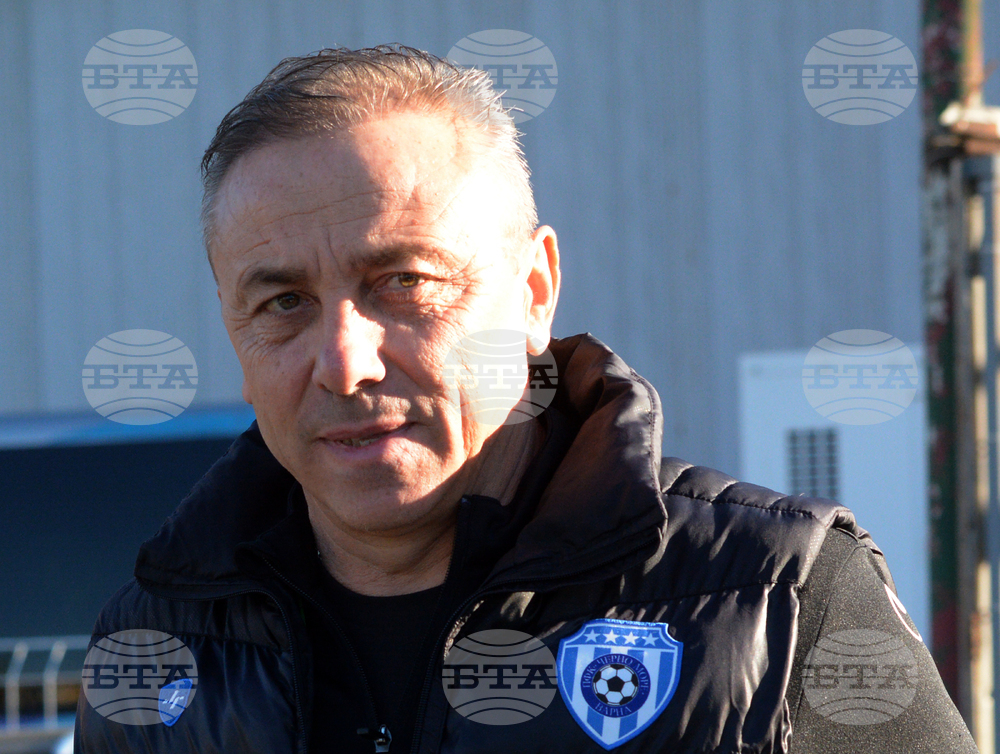 Варна - футбол - Черно море - тренировка