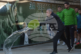 Варна - футбол - Черно море - тренировка