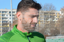 Варна - футбол - Черно море - тренировка