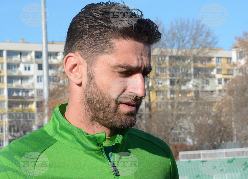 Варна - футбол - Черно море - тренировка