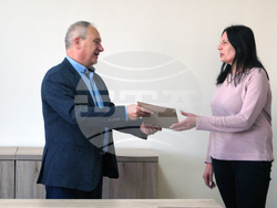 Снимка: Община Търговище 