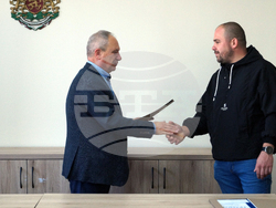 Снимка: Община Търговище 