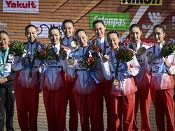 Hungary Swimming Worlds