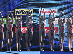 Hungary Swimming Worlds