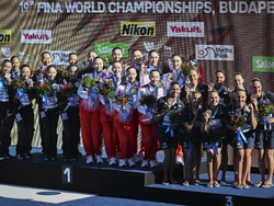 Hungary Swimming Worlds