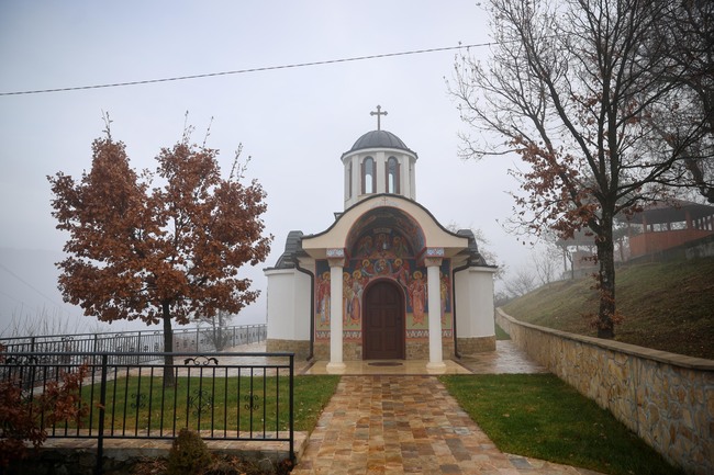 Около 144 деца ще участват в награждаването на конкурса за Възкресение Христово в благоевградския храм "Свети Архангел Михаил" в събота