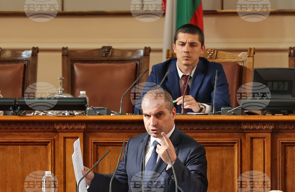 Парламент - извънредно заседание