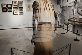 Румъния - “ия” (ia) - традиционна женска блуза