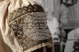 Румъния - “ия” (ia) - традиционна женска блуза