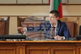 Парламент - извънредно заседание - закриване