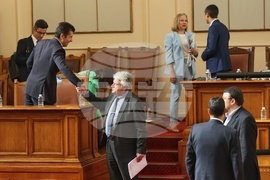 Парламент - извънредно заседание - закриване