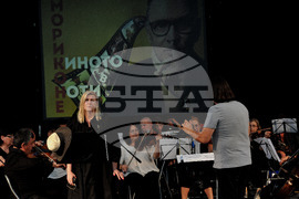 Бургас -  Енио Мориконе - киното в ноти - премиера