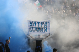 Футбол - Левски - Локомотив Пловдив