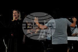 Бургас -  Енио Мориконе - киното в ноти - премиера