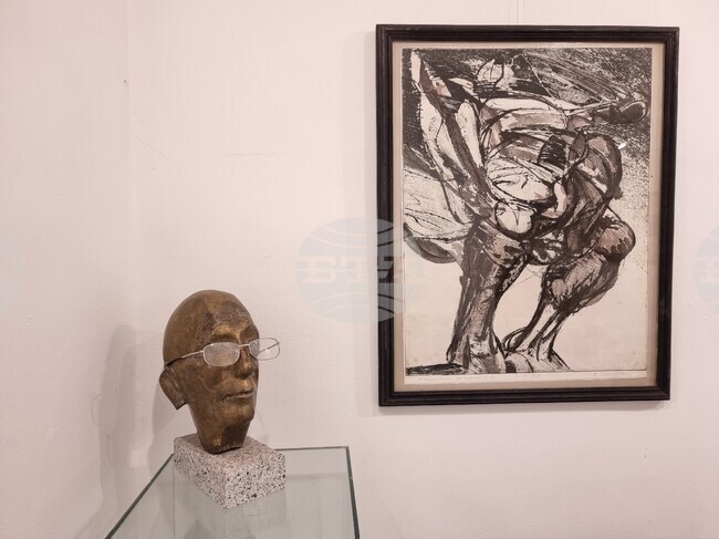 Варна - изложба „Ванко и приятели“