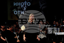 Бургас -  Енио Мориконе - киното в ноти - премиера