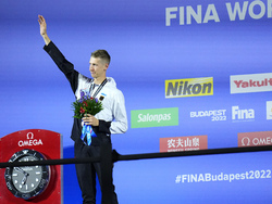 Hungary Swimming Worlds