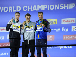 Hungary Swimming Worlds