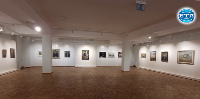 Отвори врати напълно обновената Художествена галерия „Жорж Папазов“ в Ямбол