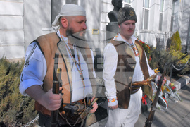 Видин - Васил Левски - почит