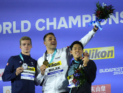 Hungary Swimming Worlds