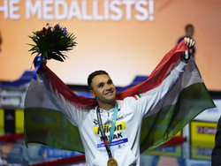 Hungary Swimming Worlds