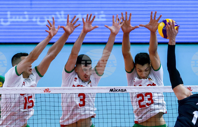  Волейбол - Лига на нациите - България - Иран