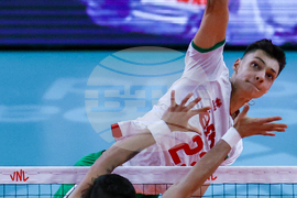 Волейбол - Лига на нациите - България - Иран