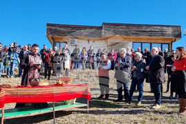 Мелник - изби - отворени врати