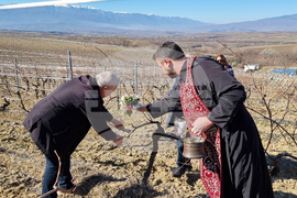 Мелник - изби - Никола Закитанов