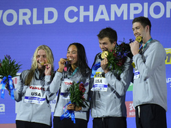 Hungary Swimming Worlds